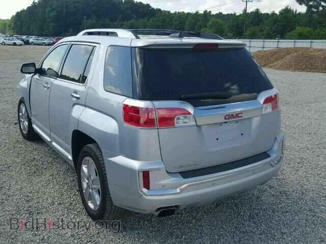 2017 GMC TERRAIN - VIN: 2GKALREK1H6276639 - Photo 3