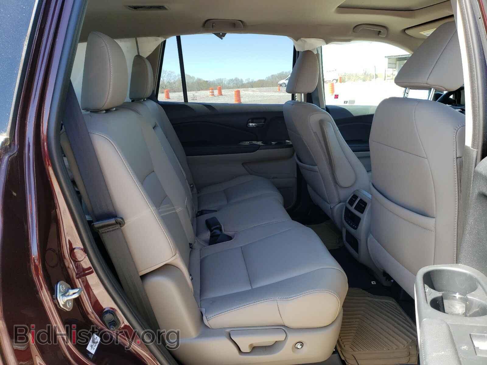 2017 HONDA PILOT - VIN: 5FNYF6H76HB011068 - Фото 6