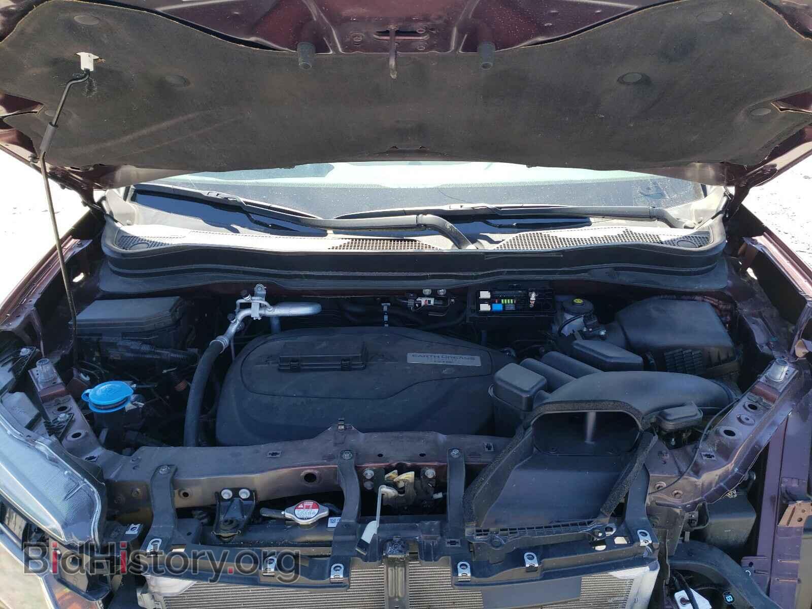 2017 HONDA PILOT - VIN: 5FNYF6H76HB011068 - Фото 7