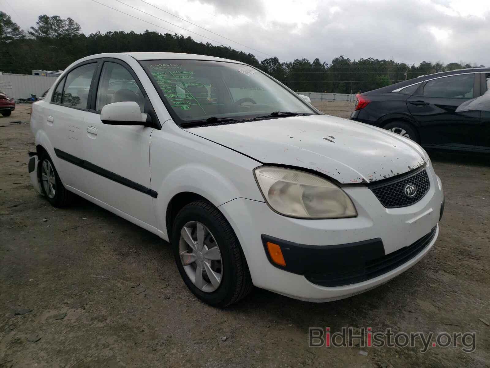 Фотография KNADE123966144584 - KIA RIO 2006