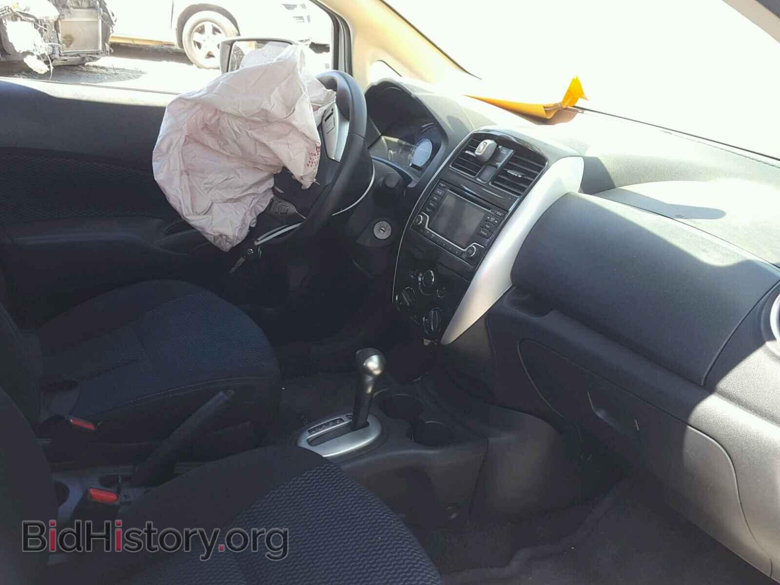 2016 NISSAN VERSA - VIN: 3N1CE2CP0GL397678 - Photo 5