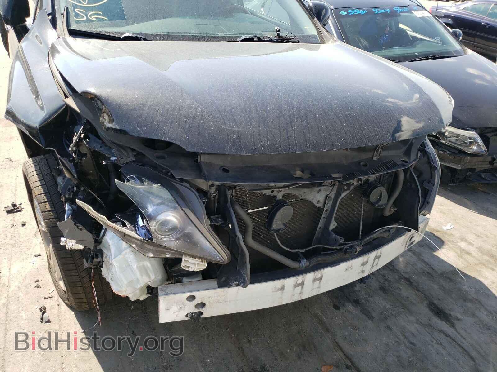 2012 LEXUS RX450 - VIN: JTJBC1BA2C2429559 - Фото 8