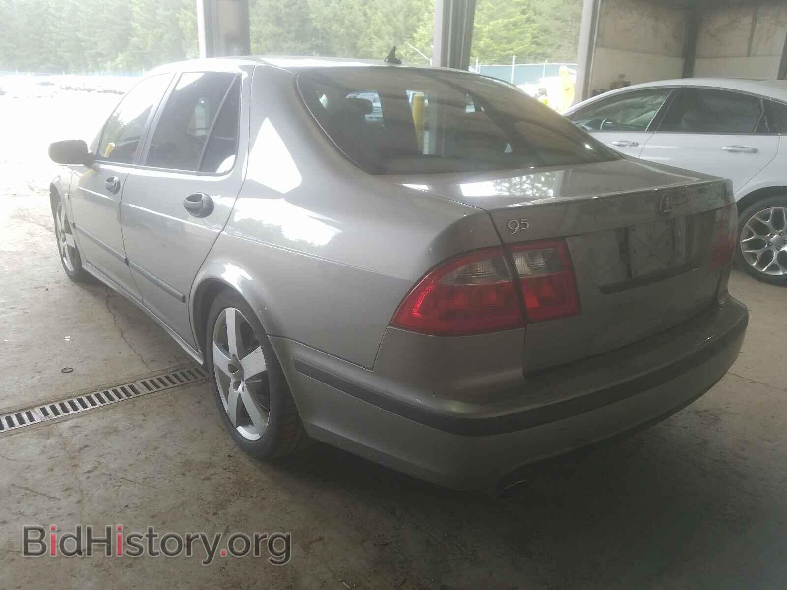 2004 SAAB 9 5 - VIN: YS3EH49G243006126 - Фото 3