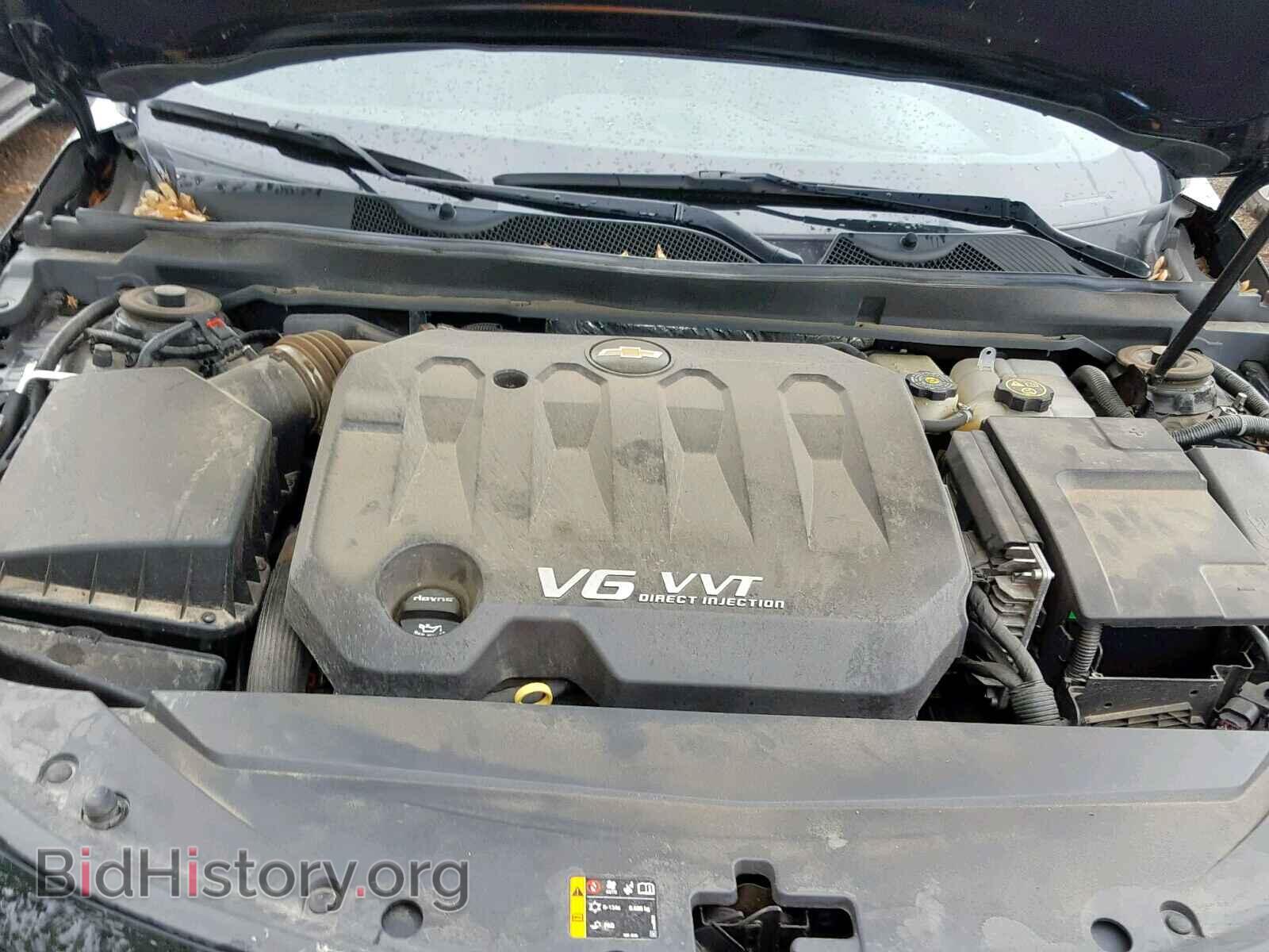 2014 CHEVROLET IMPALA - VIN: 2G1155S39E9210192 - Photo 7