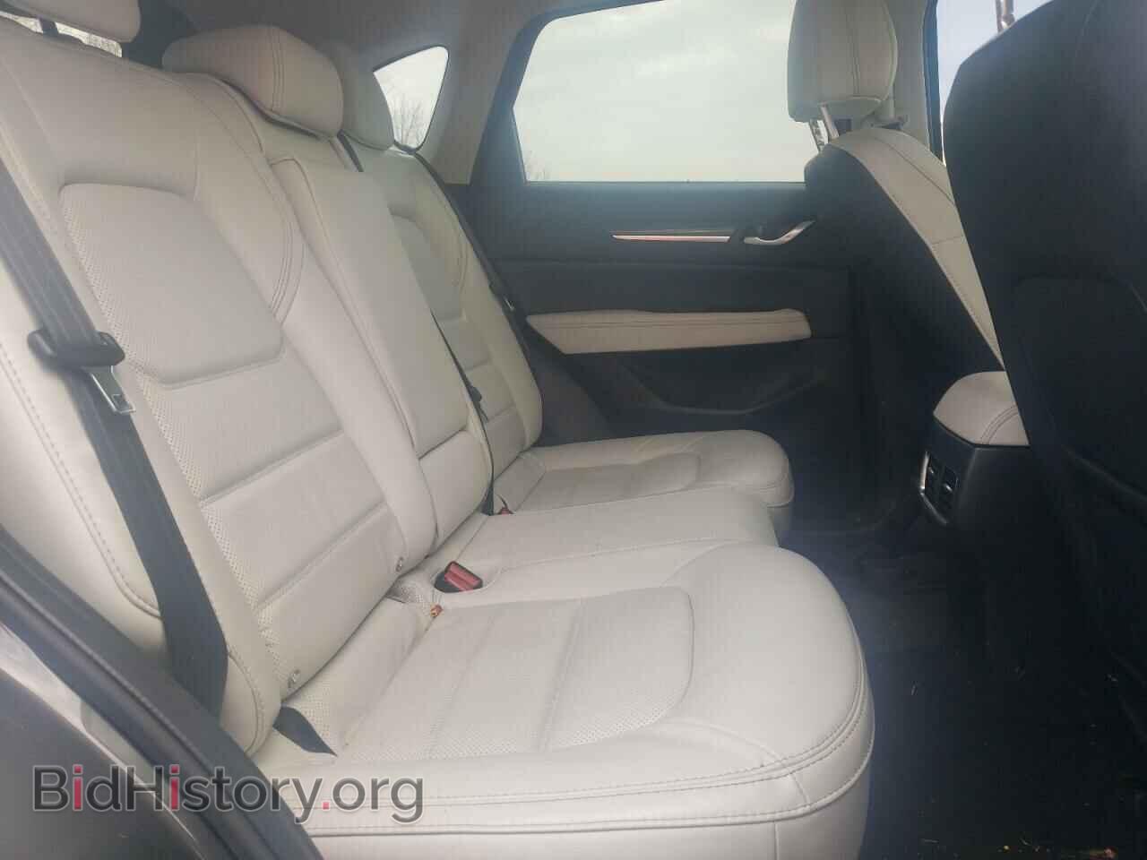 2017 MAZDA CX-5 - VIN: JM3KFBDL2H0186120 - Фото 6