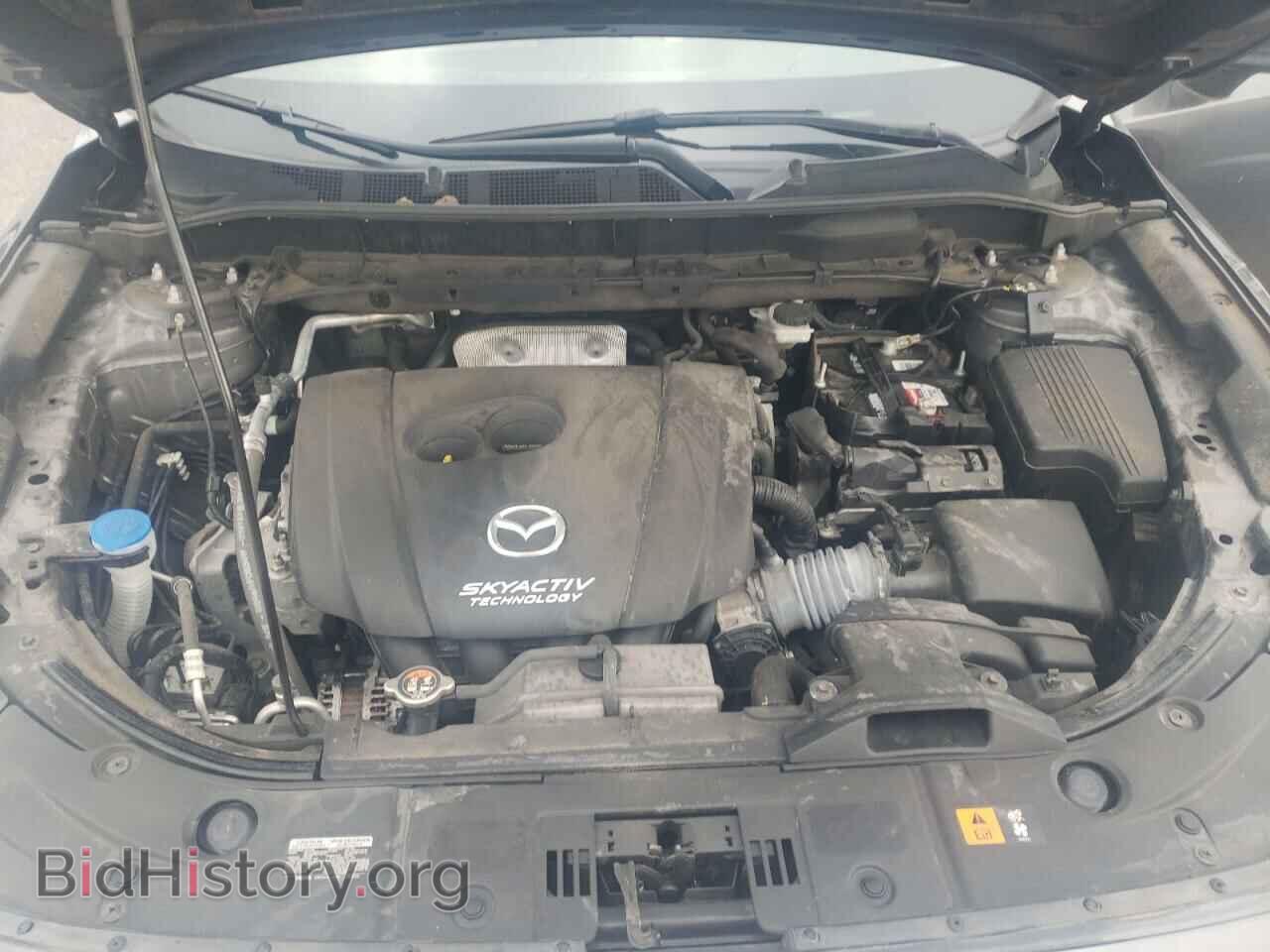 2017 MAZDA CX-5 - VIN: JM3KFBDL2H0186120 - Фото 7