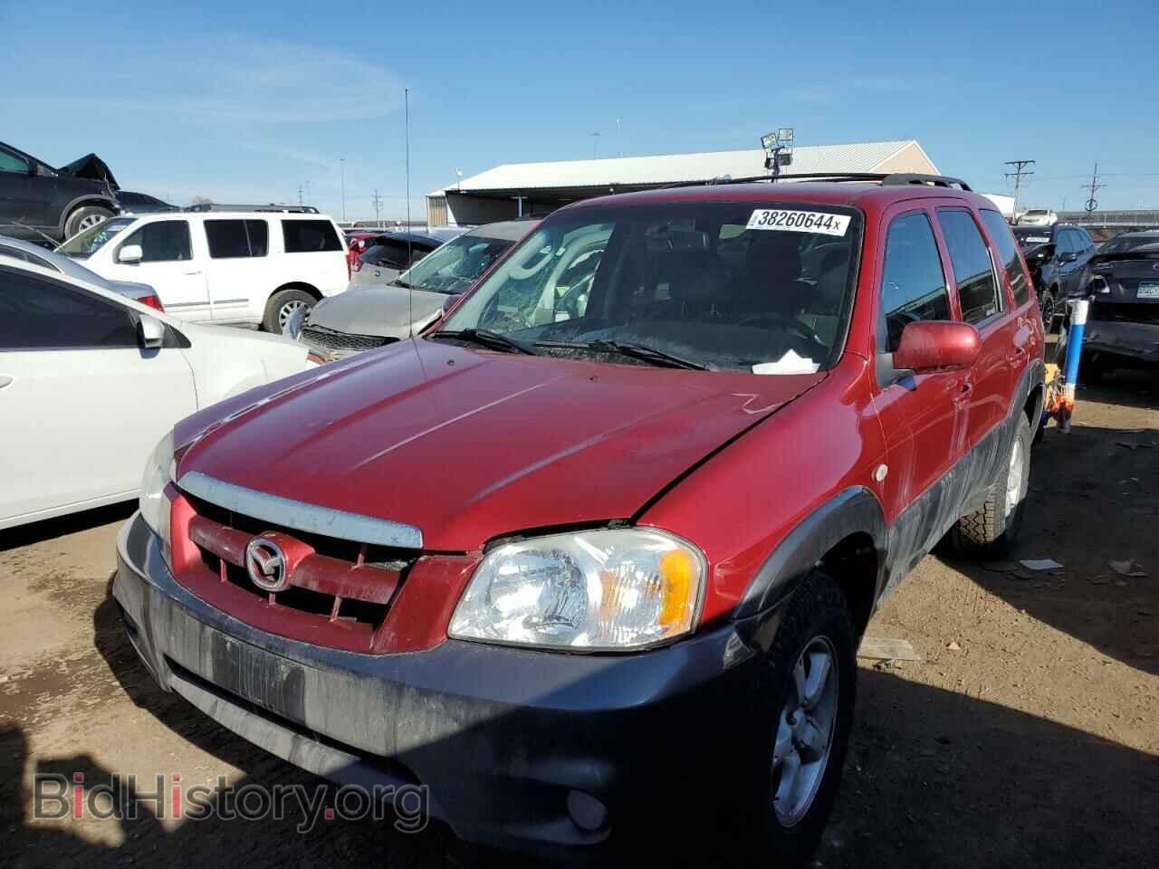 Photo 4F2CZ96166KM32953 - MAZDA TRIBUTE 2006
