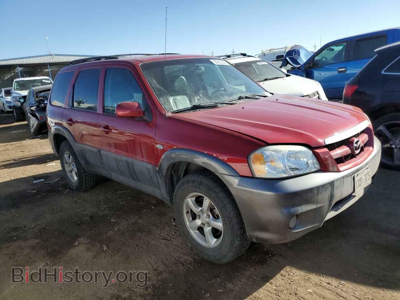 2006 MAZDA TRIBUTE - VIN: 4F2CZ96166KM32953 - Фото 4