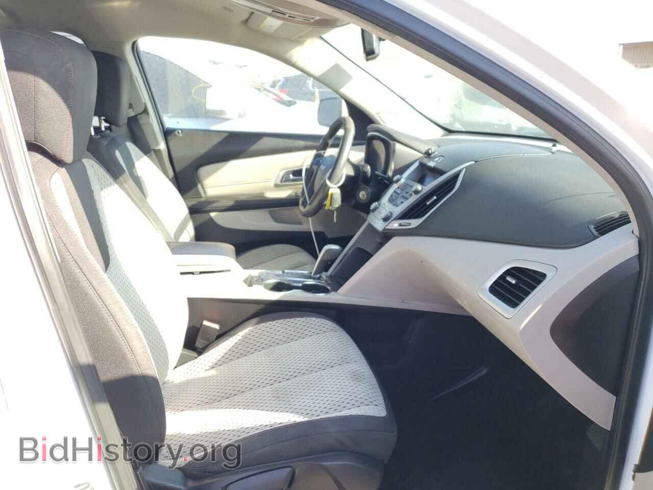 2010 GMC TERRAIN - VIN: 2CTALBEW6A6287720 - Photo 5