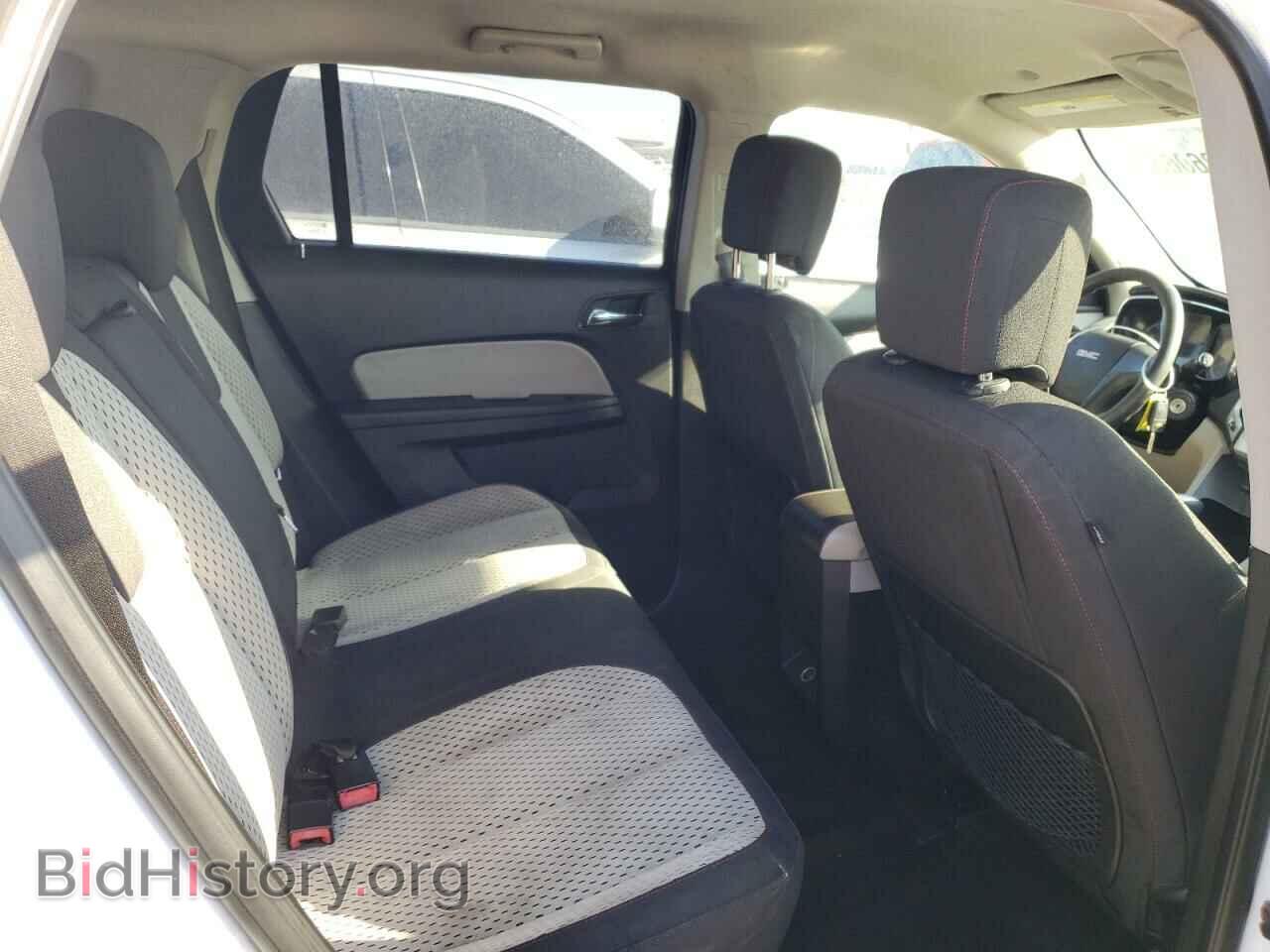 2010 GMC TERRAIN - VIN: 2CTALBEW6A6287720 - Photo 6