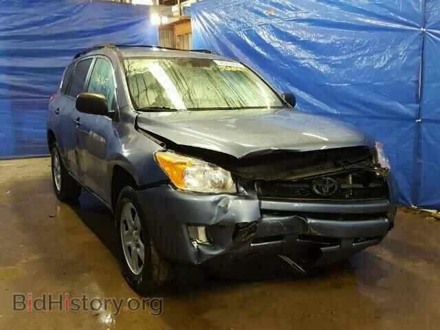Photo 2T3BF4DV7CW239386 - TOYOTA RAV4 2012