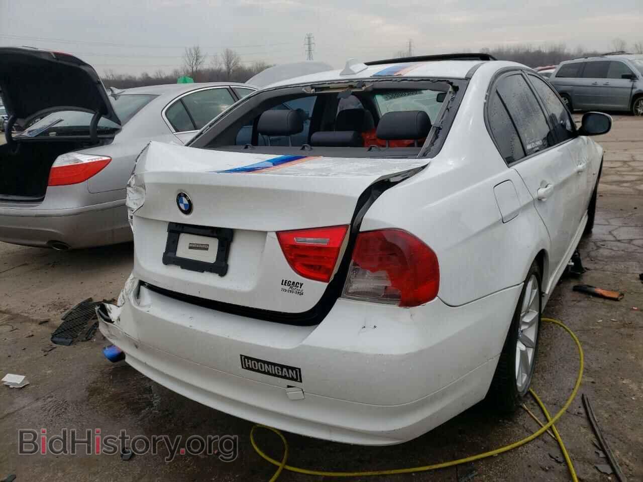 2010 BMW 3 SERIES - VIN: WBAPH5C57AA439281 - Фото 4