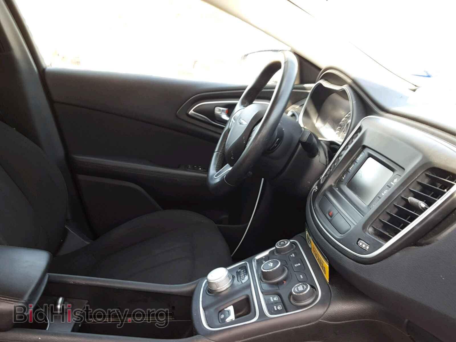 2015 CHRYSLER 200 - VIN: 1C3CCCAB8FN705070 - Photo 5