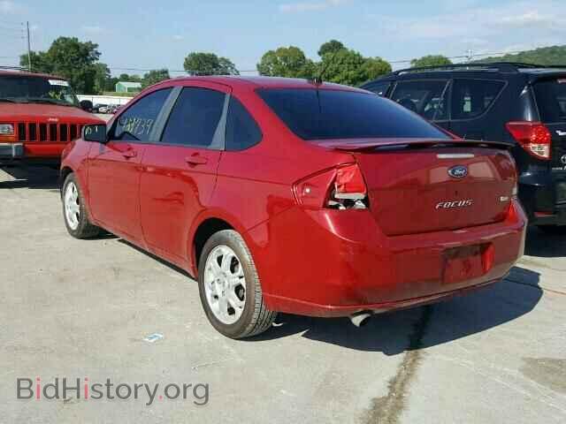 2009 FORD FOCUS - VIN: 1FAHP36N29W156852 - Фото 3