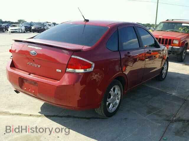 2009 FORD FOCUS - VIN: 1FAHP36N29W156852 - Фото 4