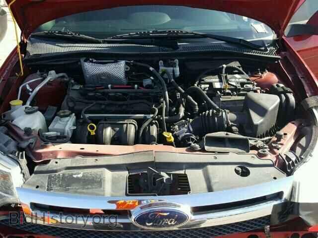 2009 FORD FOCUS - VIN: 1FAHP36N29W156852 - Фото 7