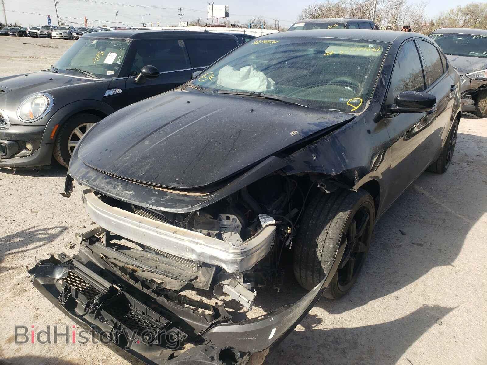2014 DODGE DART - VIN: 1C3CDFBB5ED721454 - Photo 2