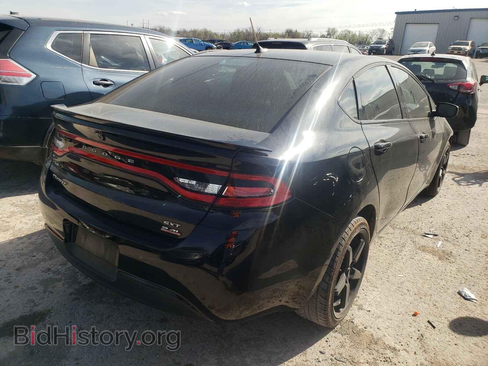 2014 DODGE DART - VIN: 1C3CDFBB5ED721454 - Photo 4