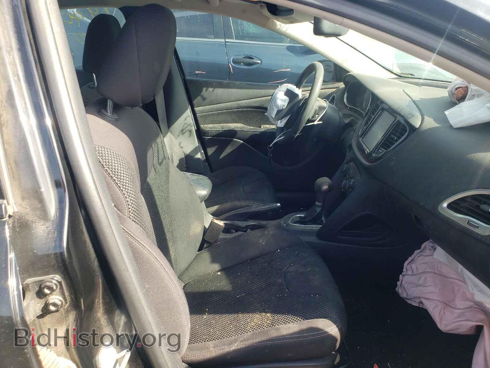 2014 DODGE DART - VIN: 1C3CDFBB5ED721454 - Photo 5