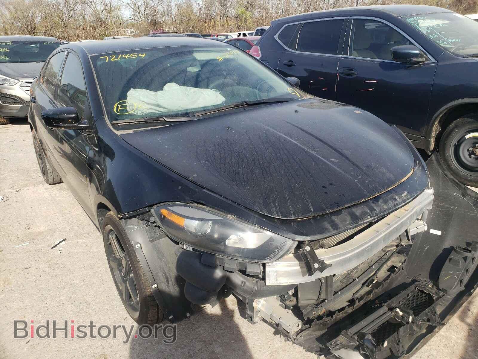 2014 DODGE DART - VIN: 1C3CDFBB5ED721454 - Photo 9