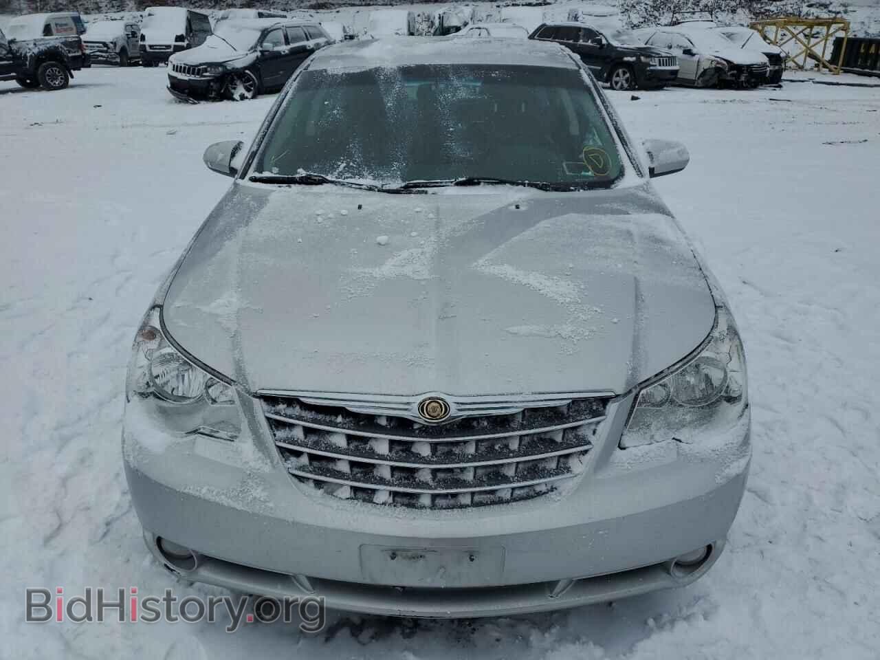 2010 CHRYSLER SEBRING - VIN: 1C3CC5FB4AN109418 - Фото 5