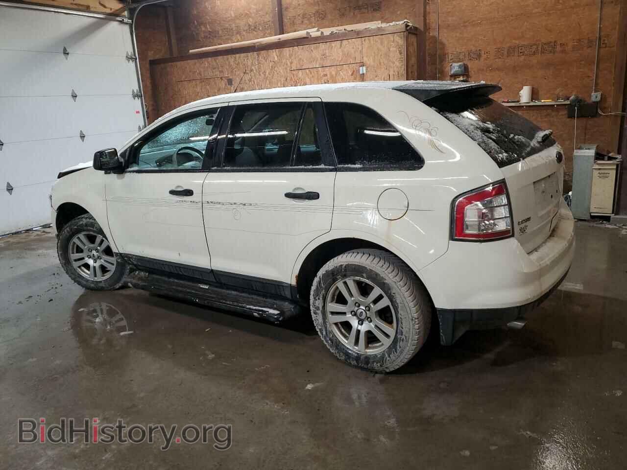 2010 FORD EDGE - VIN: 2FMDK3GC8ABA84514 - Фото 2