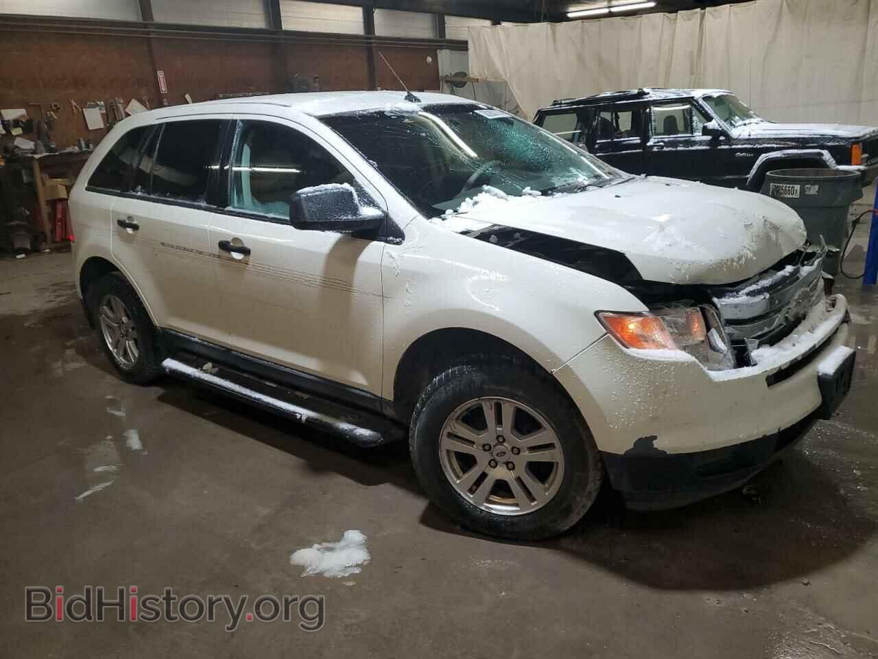 2010 FORD EDGE - VIN: 2FMDK3GC8ABA84514 - Фото 4