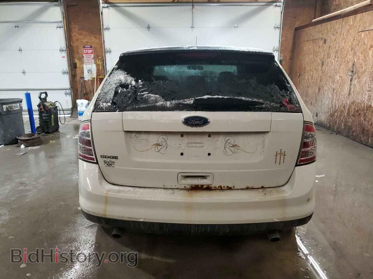 2010 FORD EDGE - VIN: 2FMDK3GC8ABA84514 - Фото 6