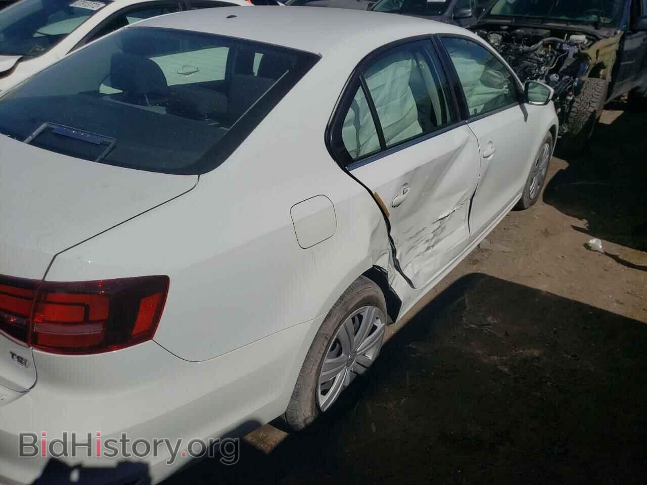 2017 VOLKSWAGEN JETTA - VIN: 3VW2B7AJ6HM403151 - Фото 9