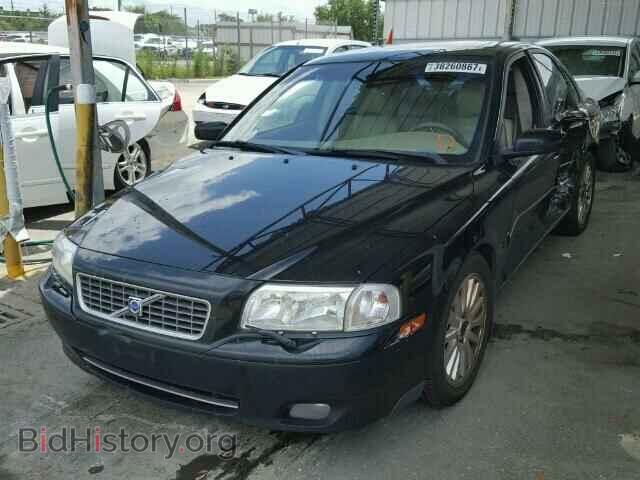 2004 VOLVO S80 - VIN: YV1TS91Z941362685 - Фото 2
