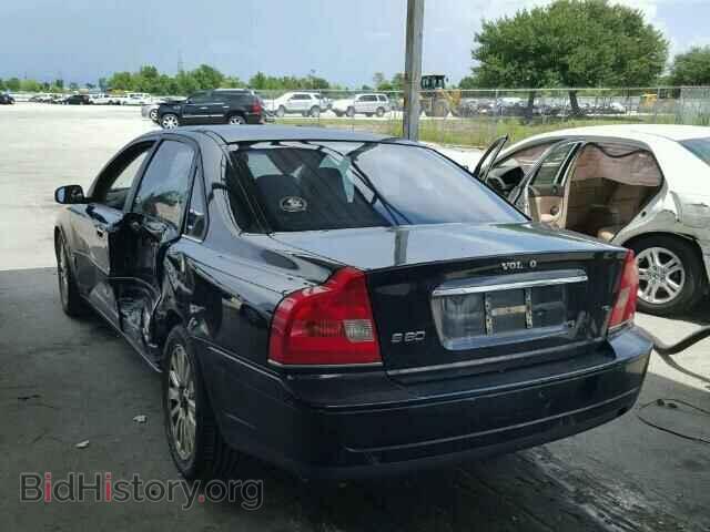 2004 VOLVO S80 - VIN: YV1TS91Z941362685 - Фото 3