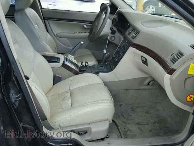 2004 VOLVO S80 - VIN: YV1TS91Z941362685 - Фото 5