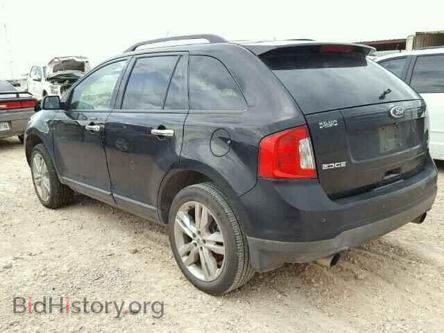 2011 FORD EDGE - VIN: 2FMDK3JC4BBB66945 - Photo 3