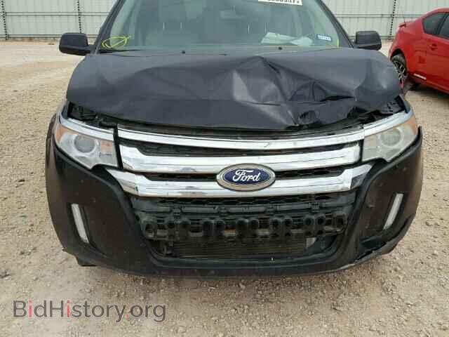2011 FORD EDGE - VIN: 2FMDK3JC4BBB66945 - Photo 9