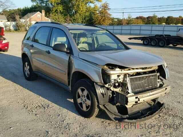 Photo 2CNDL13F286043249 - CHEVROLET EQUINOX 2008