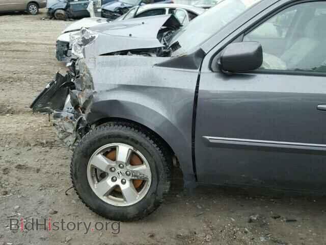 2011 HONDA PILOT - VIN: 5FNYF4H49BB003578 - Фото 10