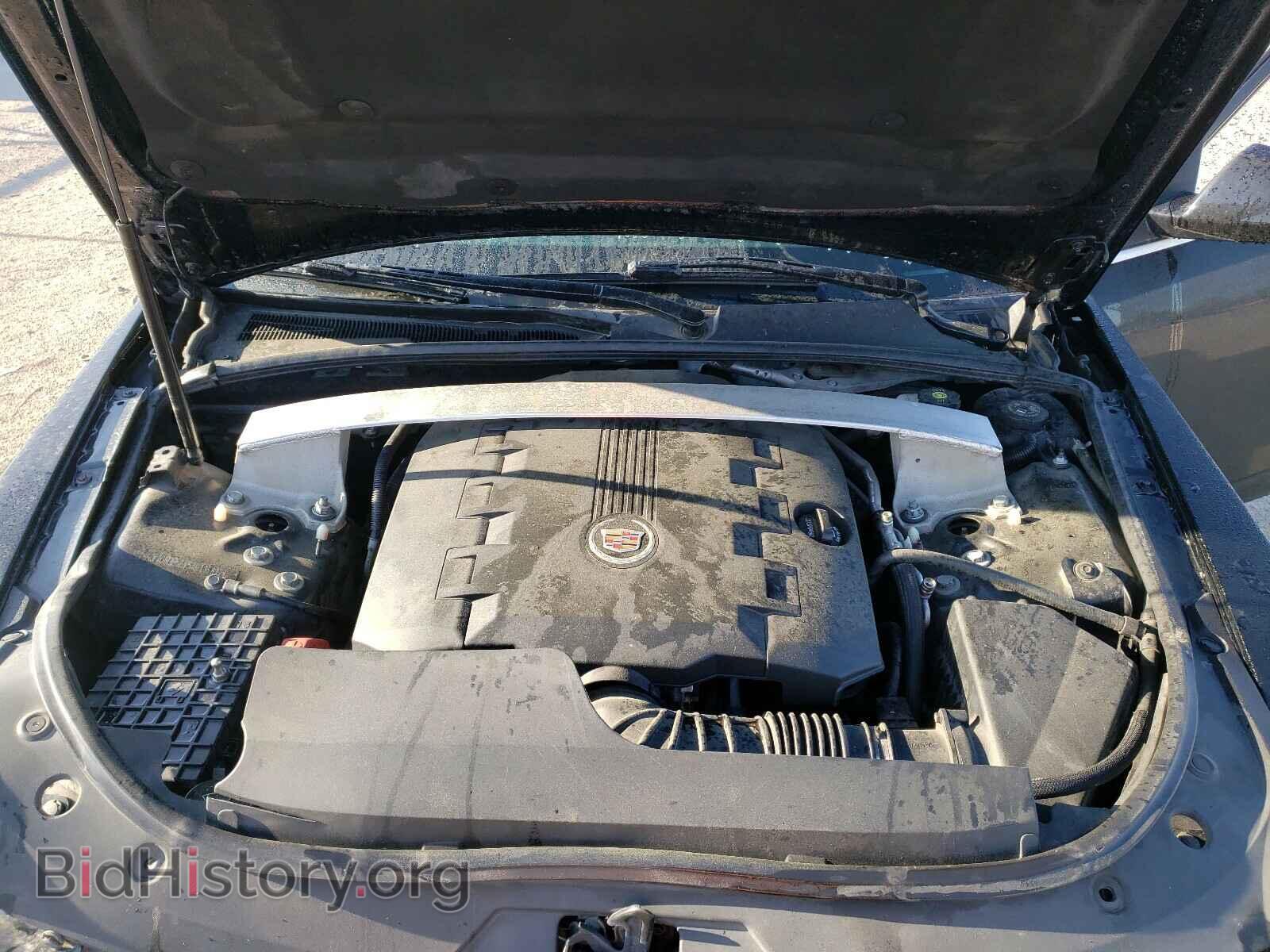 2010 CADILLAC CTS - VIN: 1G6DP5EV5A0115812 - Фото 7