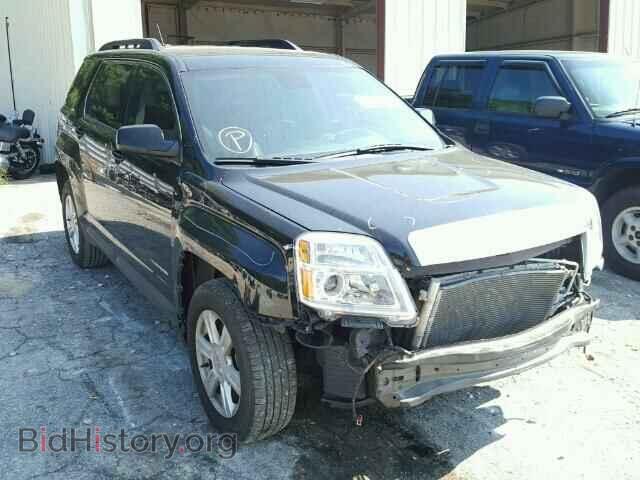Photo 2GKFLXE33F6221626 - GMC TERRAIN 2015