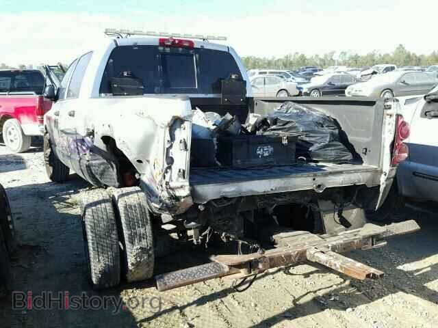 2008 DODGE RAM 3500 - VIN: 3D7ML49A48G152257 - Фото 3