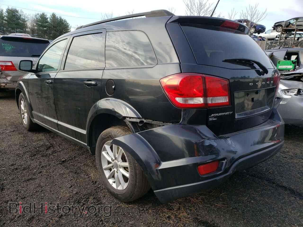 2015 DODGE JOURNEY - VIN: 3C4PDCBG4FT742900 - Фото 3