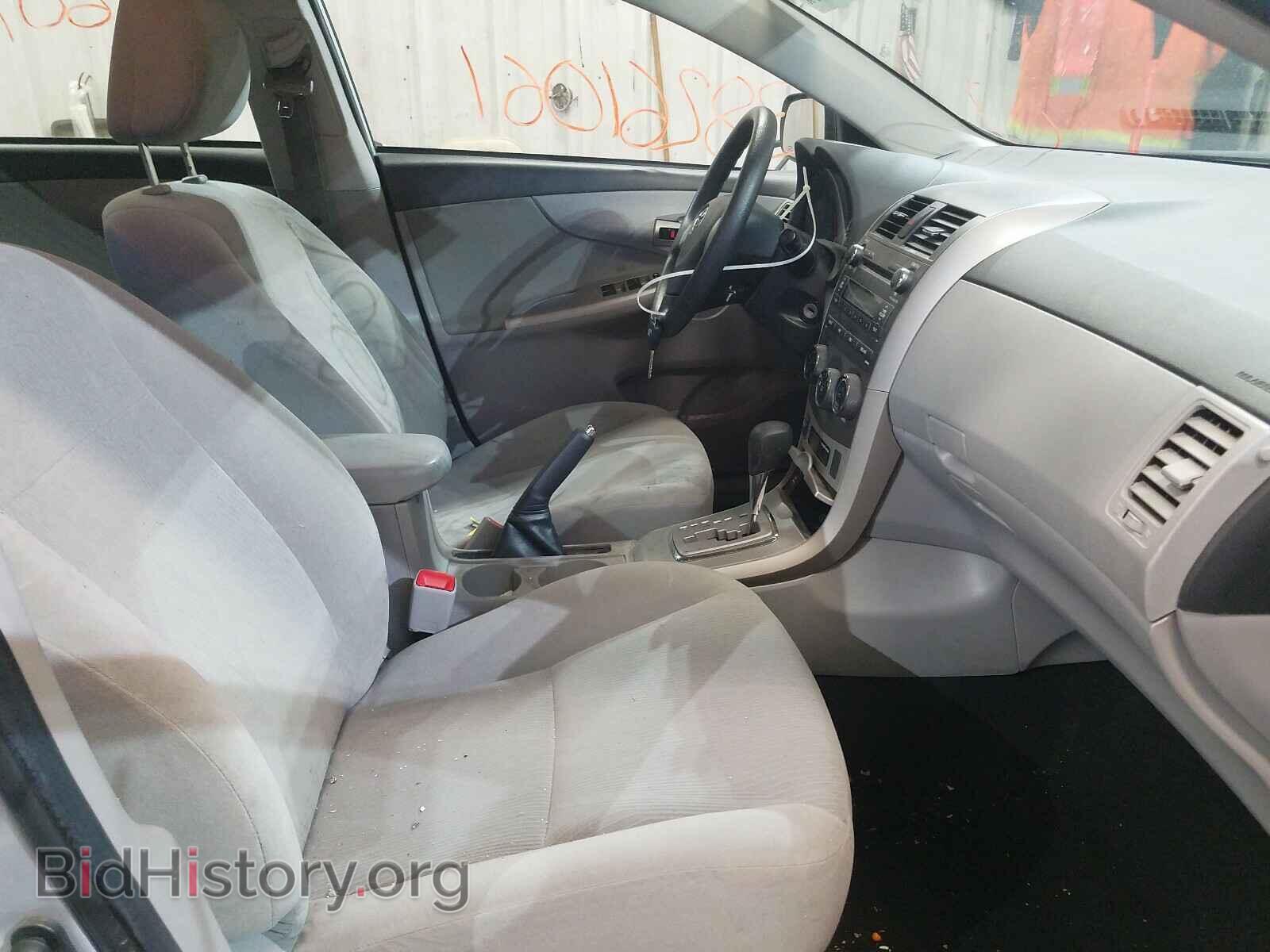 2011 TOYOTA COROLLA - VIN: 2T1BU4EE7BC743241 - Фото 5