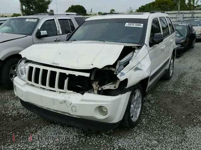 2006 JEEP CHEROKEE - VIN: 1J4GS48K36C191047 - Фото 2