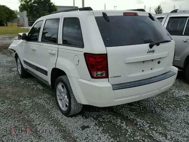 2006 JEEP CHEROKEE - VIN: 1J4GS48K36C191047 - Фото 3