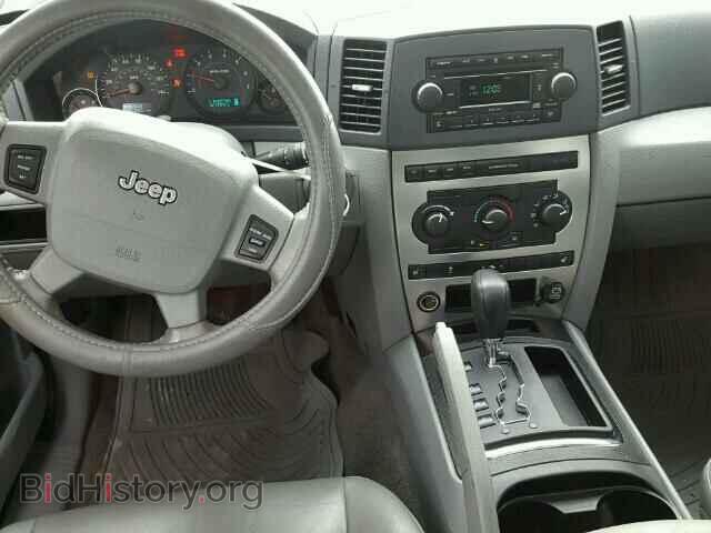 2006 JEEP CHEROKEE - VIN: 1J4GS48K36C191047 - Фото 9