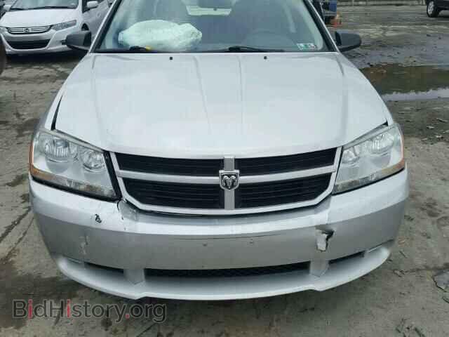 2010 DODGE AVENGER - VIN: 1B3CC4FB6AN180952 - Фото 7
