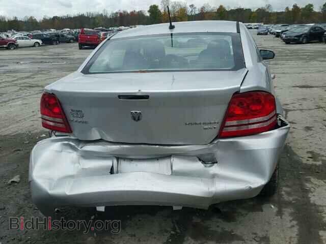 2010 DODGE AVENGER - VIN: 1B3CC4FB6AN180952 - Фото 9