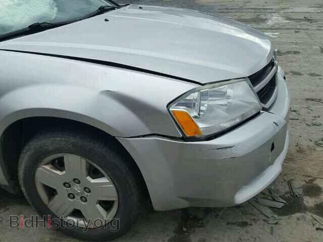 2010 DODGE AVENGER - VIN: 1B3CC4FB6AN180952 - Фото 10