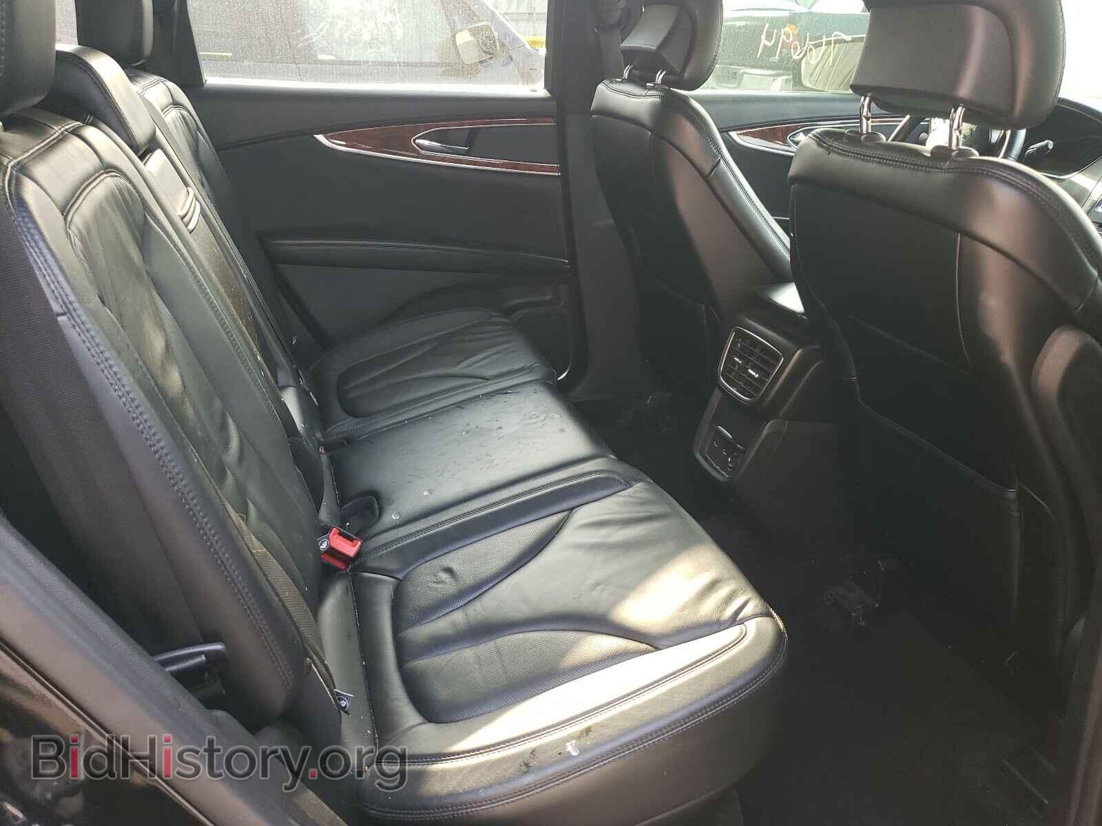 2016 LINCOLN MKX - VIN: 2LMTJ8KR7GBL69984 - Фото 6