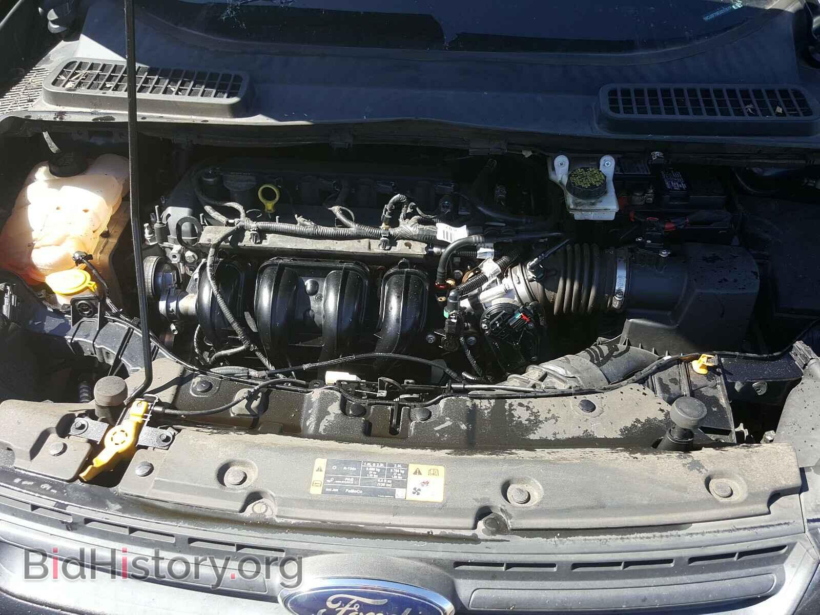 2014 FORD ESCAPE - VIN: 1FMCU0F70EUD17617 - Photo 7