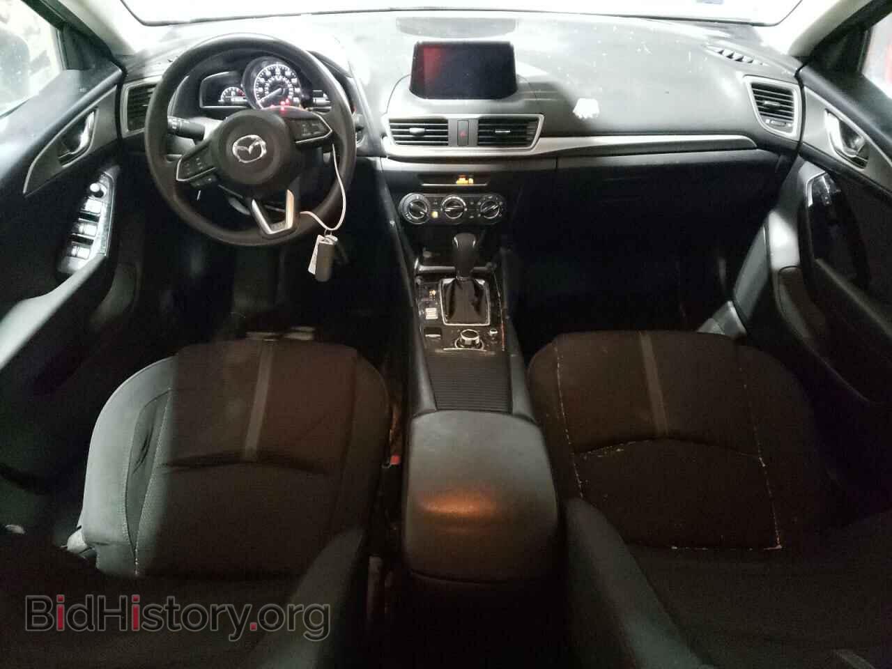 2018 MAZDA 3 - VIN: 3MZBN1U75JM224500 - Фото 8